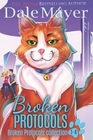 Cover of Broken Protocols Books 1-4