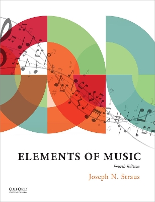 Book cover for Elements of Music 4e