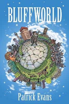 Book cover for Bluffworld