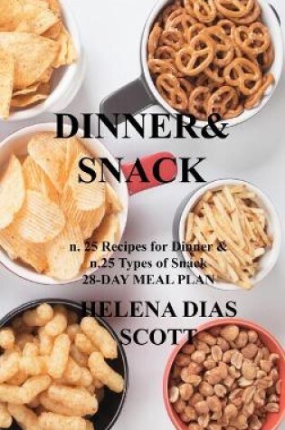 Cover of Dinner&snack