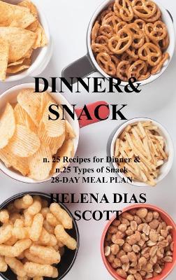 Book cover for Dinner&snack