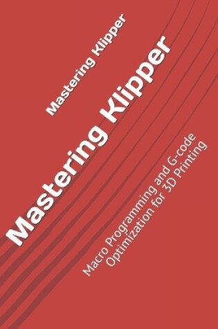 Cover of Mastering Klipper