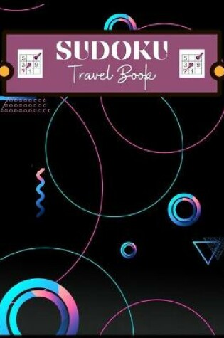 Cover of Sudoku Travel Book