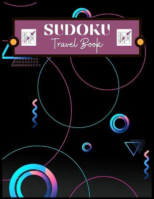 Book cover for Sudoku Travel Book