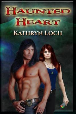 Book cover for Haunted Heart