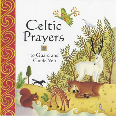 Book cover for Celtic Prayers to Guard and Guide You