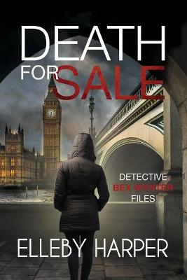 Book cover for Death for Sale