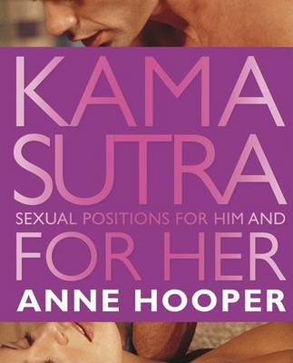 Book cover for Kama Sutra Sexual Positions for Her and for Him