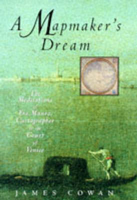 Book cover for A Mapmaker's Dream