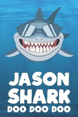 Book cover for Jason - Shark Doo Doo Doo