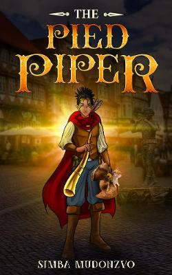 Book cover for The Pied Piper