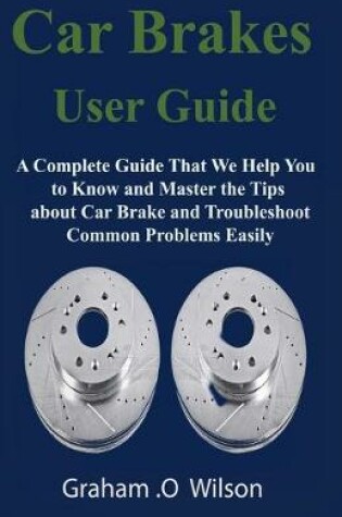 Cover of Car Brakes User Guide