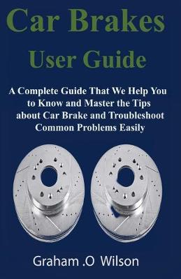 Cover of Car Brakes User Guide