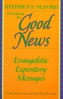 Book cover for Proclaiming the Good News