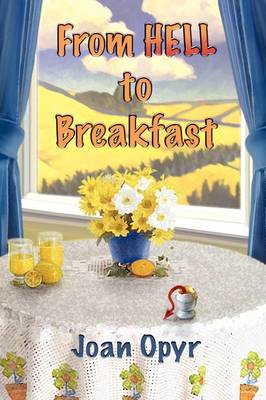 Book cover for From Hell to Breakfast