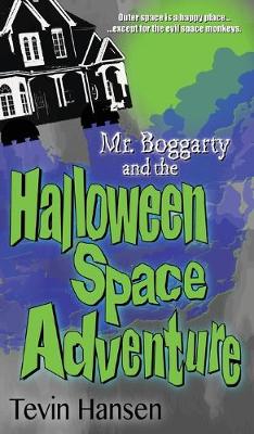 Cover of Mr. Boggarty and the Halloween Space Adventure