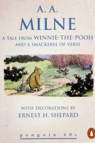 Cover of A Tale from Winnie-The-Pooh and a Smackerel of Verse