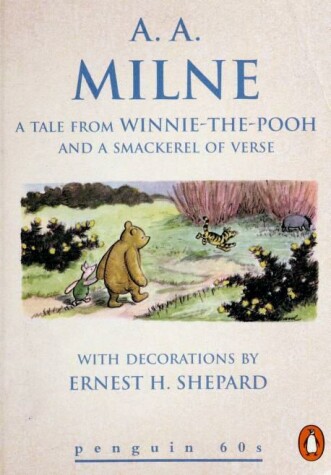 Cover of A Tale from Winnie-The-Pooh and a Smackerel of Verse