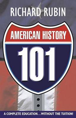 Book cover for American History 101