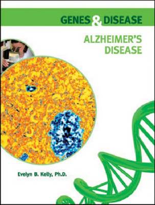 Book cover for Alzheimer's Disease