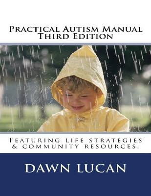 Book cover for Practical Autism Manual Third Edition