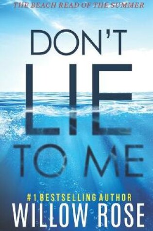 Cover of Don't Lie to Me