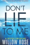Book cover for Don't Lie to Me