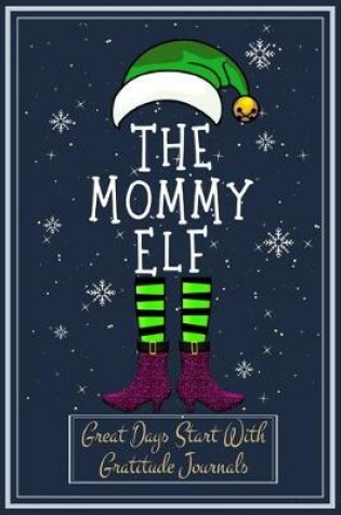 Cover of The Mommy Elf