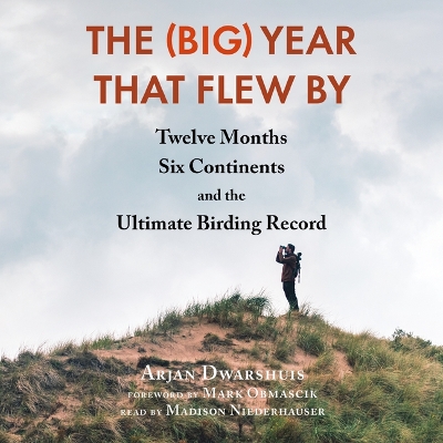 Book cover for The (Big) Year That Flew by