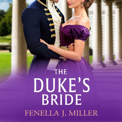 Book cover for The Duke’s Bride