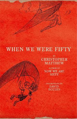Book cover for When We Were Fifty