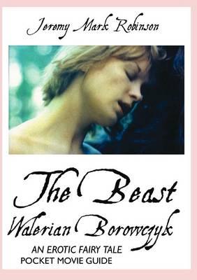 Book cover for Walerian Borowczyk