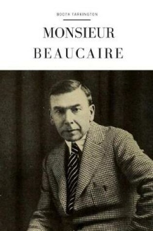 Cover of Monsieur Beaucaire