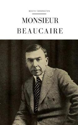 Book cover for Monsieur Beaucaire