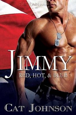 Book cover for Jimmy