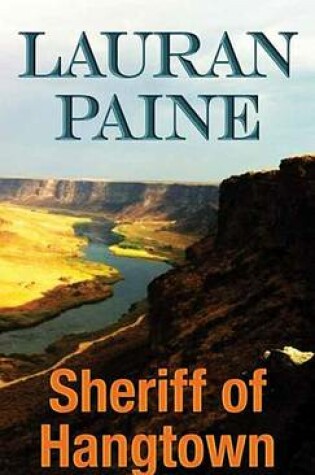 Cover of Sheriff of Hangtown