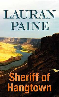 Book cover for Sheriff of Hangtown