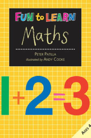 Cover of Fun to Learn Maths