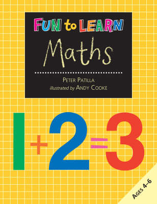 Cover of Fun to Learn Maths