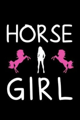 Cover of Horse Girl