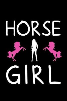 Book cover for Horse Girl