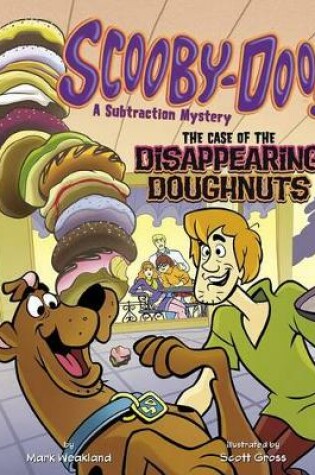 Cover of Scooby-Doo! a Subtraction Mystery