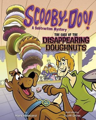 Cover of Scooby-Doo! a Subtraction Mystery