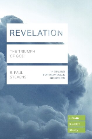 Cover of Revelation (Lifebuilder Study Guides)