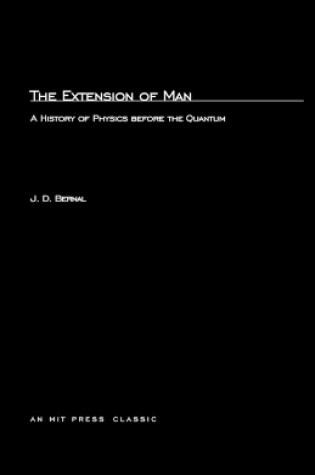 Cover of The Extension of Man