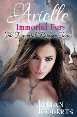 Cover of Arielle Immortal Fury