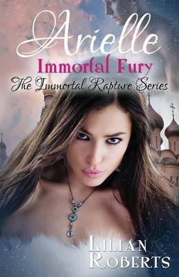 Book cover for Arielle Immortal Fury