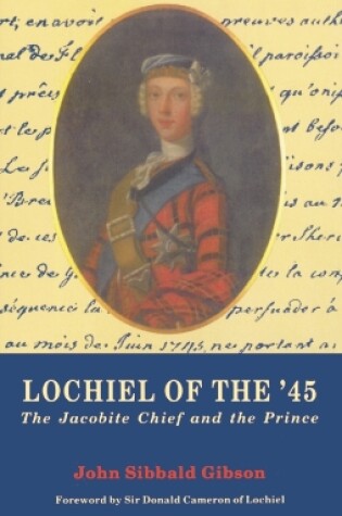 Cover of Lochiel of the '45