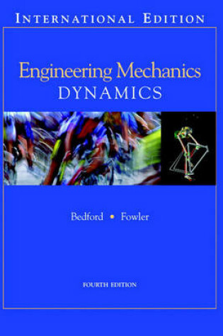 Cover of Engineering Mechanics - Dynamics