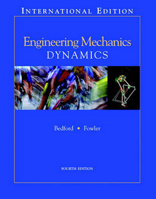 Book cover for Engineering Mechanics - Dynamics